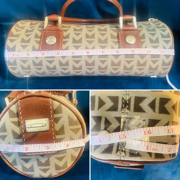 Micheal Kors Rare Authentic Barrel Bag - Picture 7 of 14